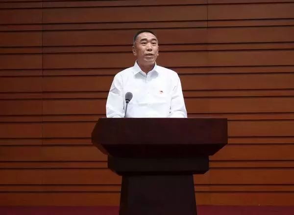 华能集团举办马洪琪院士先进事迹报告会