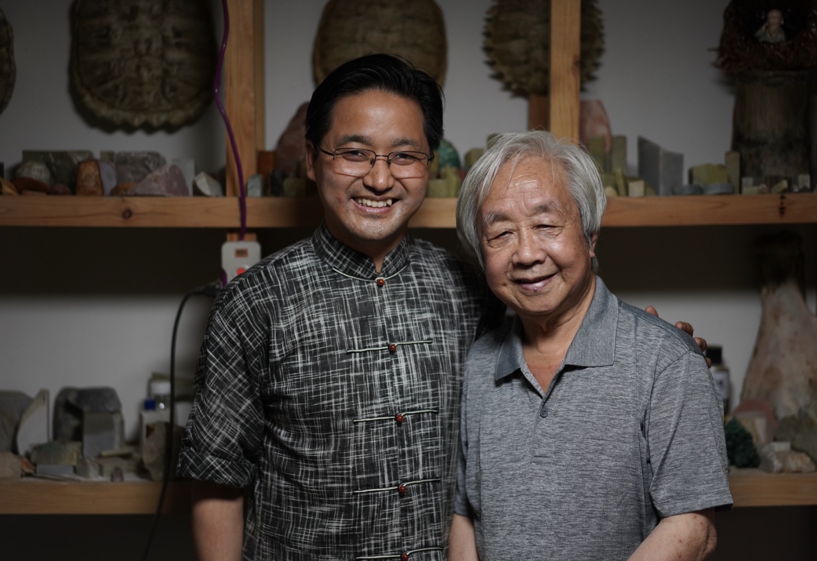 原创委诚求当洪世川书画作品展即将在金华市博物馆展出