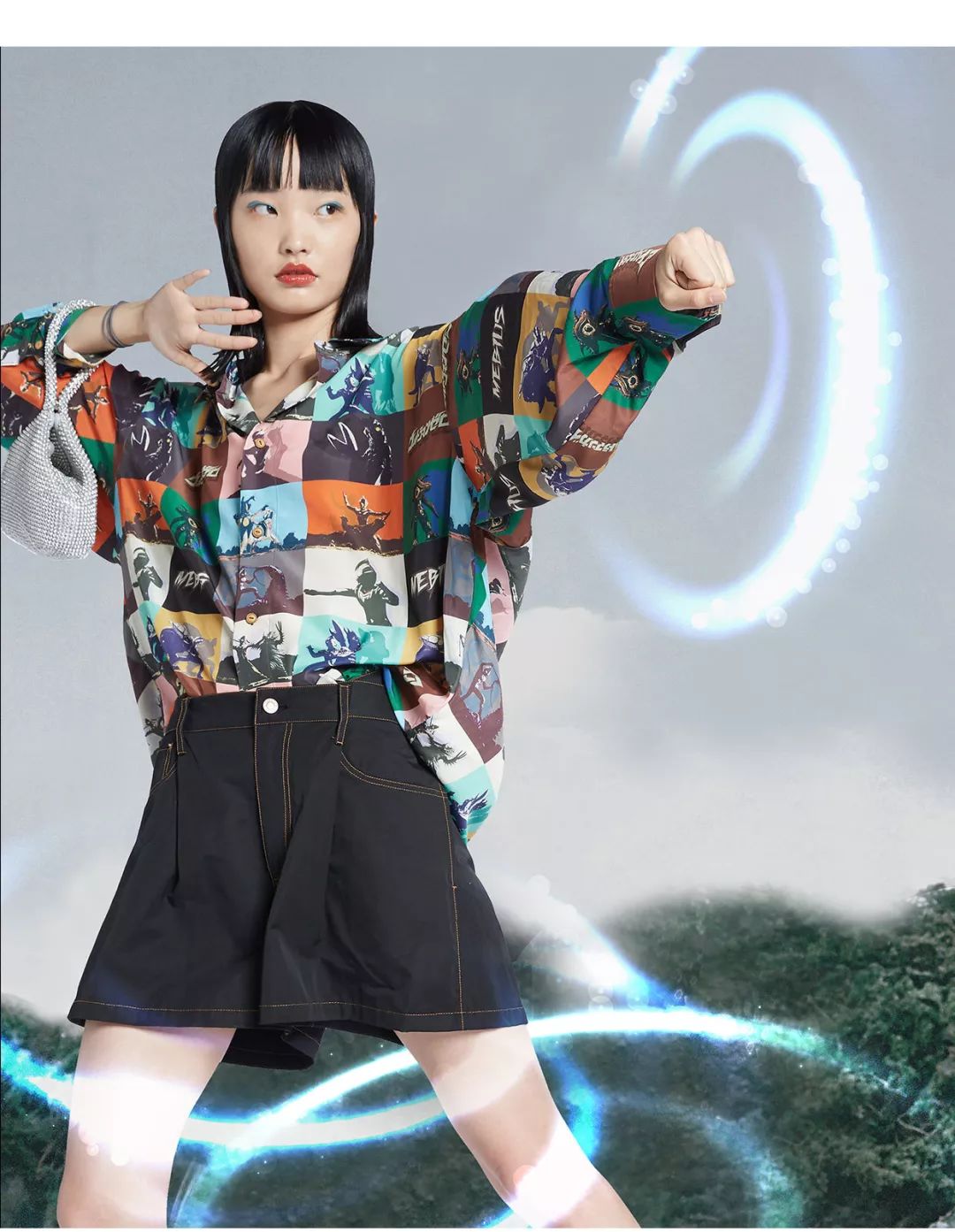 uooyaa乌丫uooyaaxultraman系列合作首发