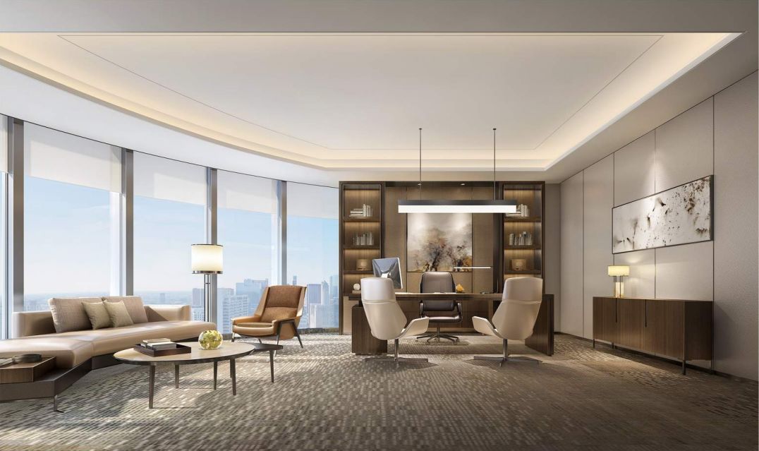 show出你的办公室朗廷豪华客房体验劵祖玛珑香水等大奖等你来show