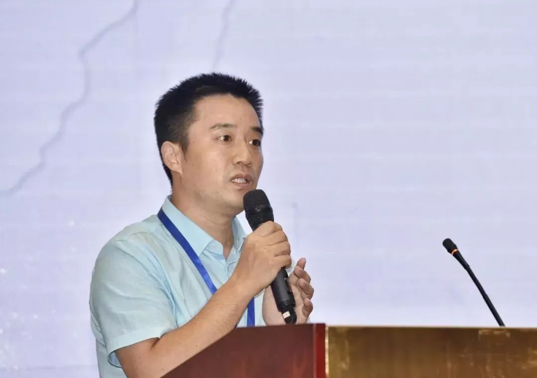 "初心61信心61创新"主题,无限极(中国)有限公司高级副总裁黄健龙