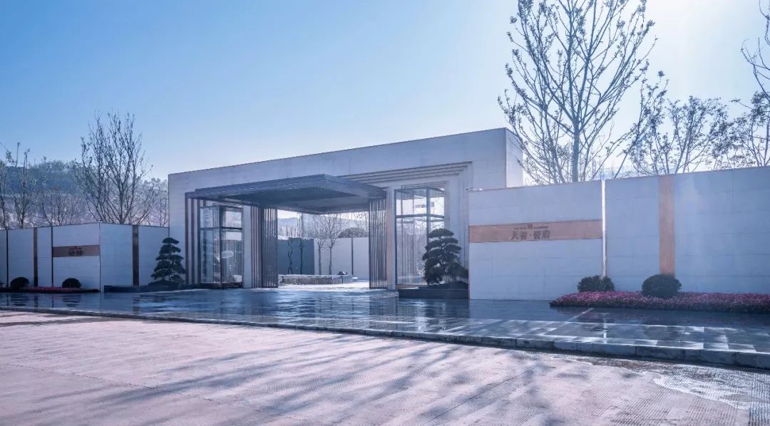 乐道品鉴天誉泸州誉府一座山水城一幅归家卷