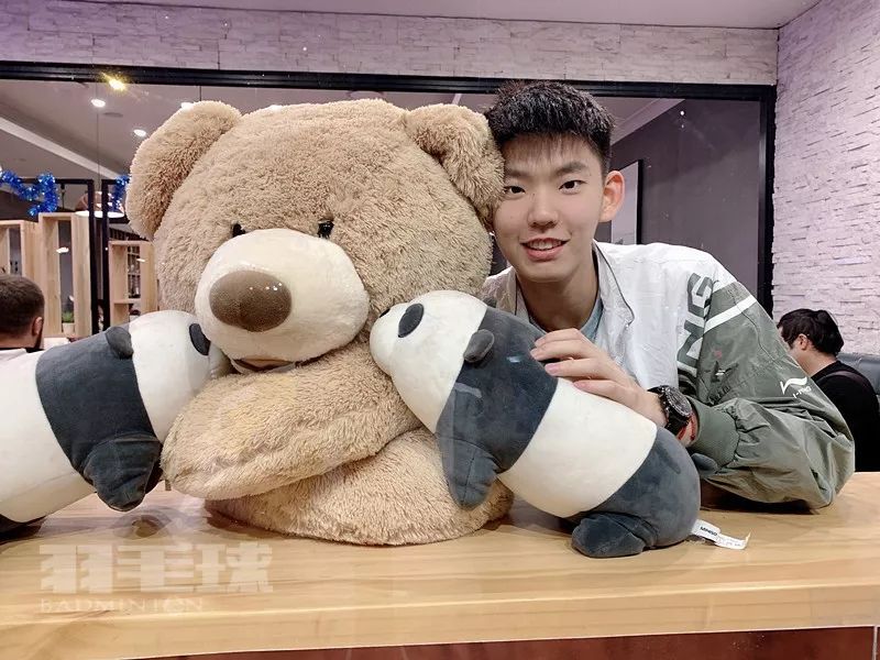 对话|刘雨辰:一直在和体重作斗争