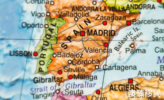西班牙哪个城市好,移民后定居马德里是一种怎