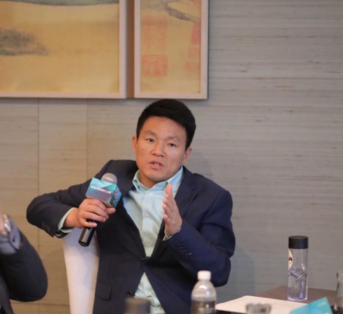 技术服务副总裁 郝玉鸿上海世茂喜达酒店集团总经理徐德清前jaya国际