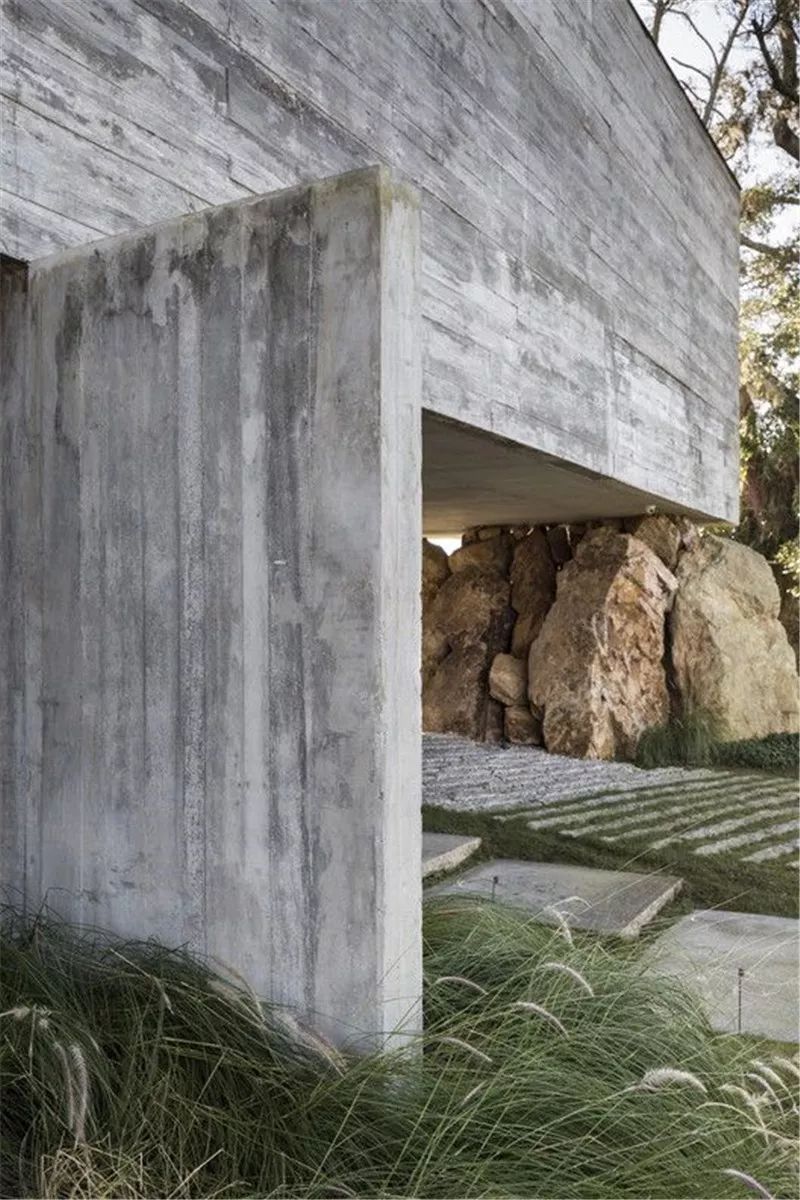 景观材料 · 水泥能做啥