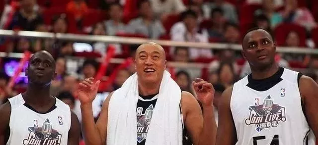 nba中国人之马健:第一个打ncaa的中国人,被篮协逐出国家队