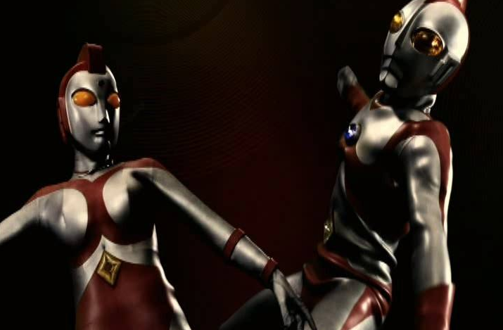 原创奥特曼中最厉害的四对夫妻第二门当户对他们曾统治超古时代