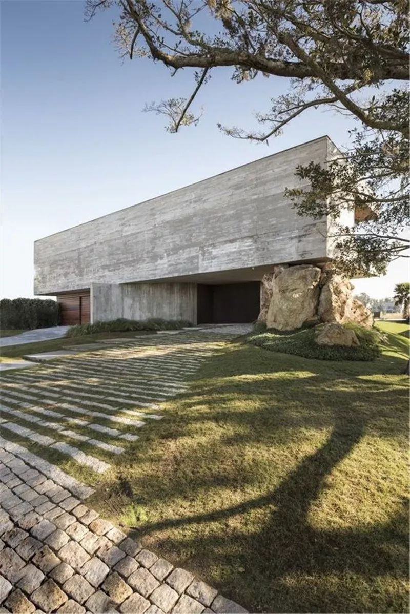 景观材料 · 水泥能做啥