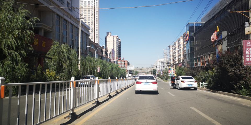 过了这么多年 兰州和平都有哪些变化 都来看看吧