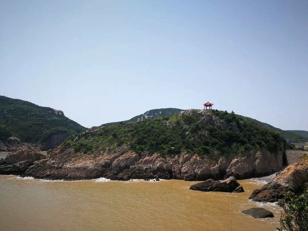 【公益活动】走读昌国--走进中国虾峙岛_舟山