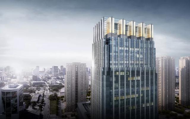 位于合肥航空大厦内的安徽民航君澜大饭店,系合肥新桥国际机场市内