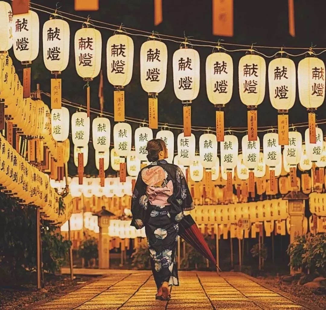 在长宁体验地道日本风情大型夏日祭免费参加更有日本往返机票等你来拿