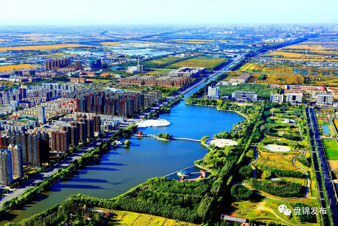 厉害了盘锦入围2019中国最具幸福感城市候选名单