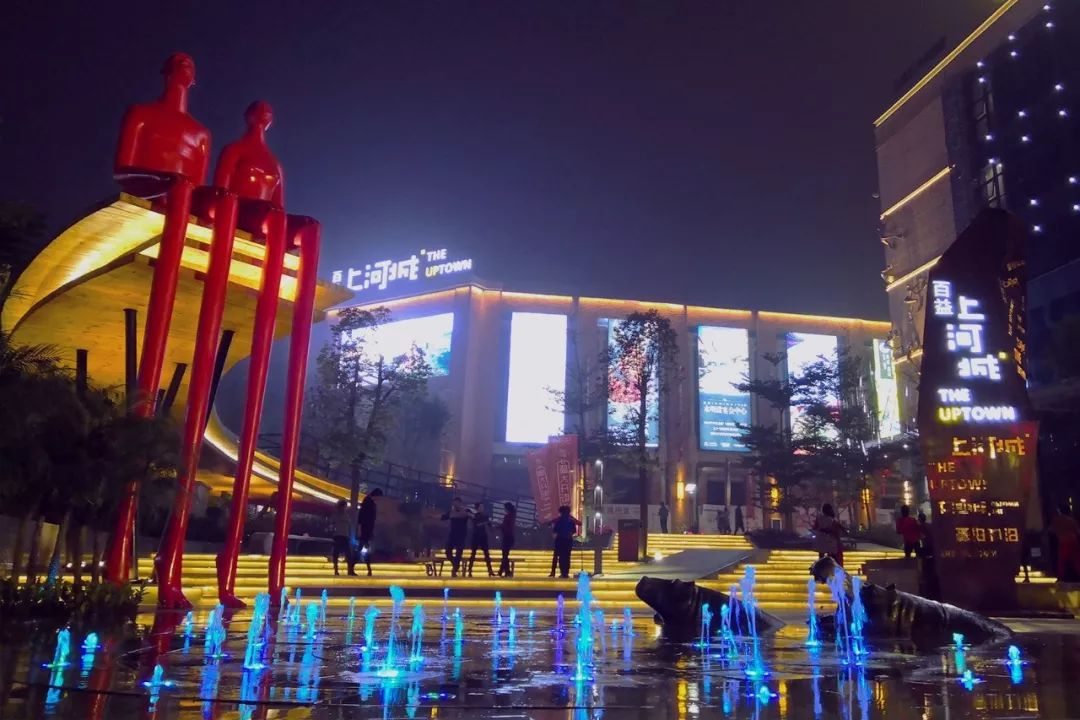 上河城十二时辰向往的城市生活该有的样子