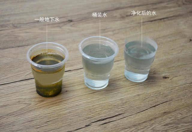 4级ro反渗透价格千元内小米净水器扁豆首发体验