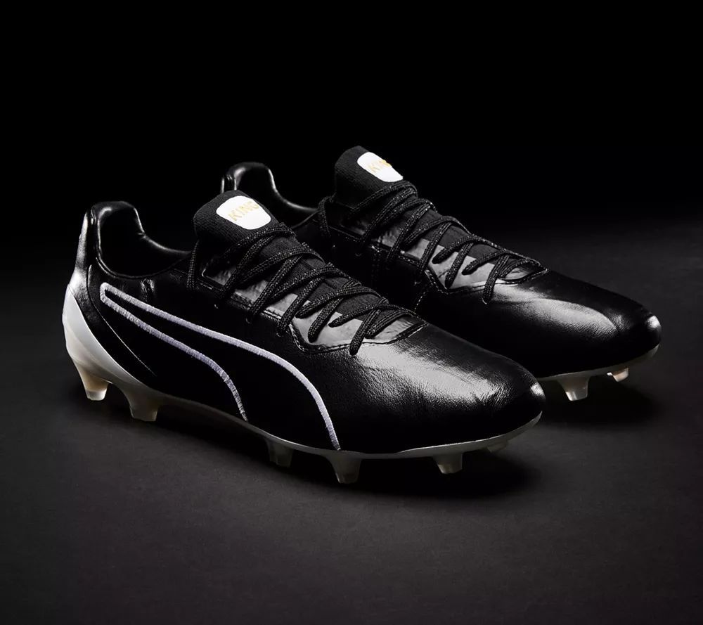pumakingplatinumrl限定版足球鞋发布