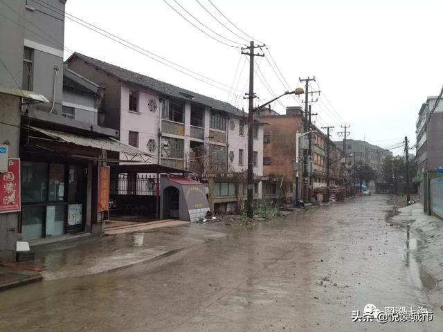 闵行区陈行镇起源于万历初年的那一场风雨又得益于陈家行开拓者