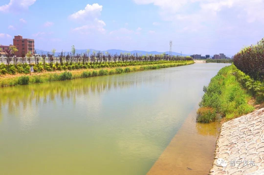 关注练江水环境治理取得明显成效