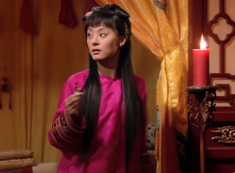 甄嬛传甄嬛泡汤泉华妃沈眉庄为啥睡不着