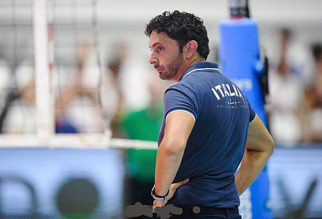 2主攻4接应意大利女排欧锦赛危机马赞蒂或将遭遇无人可用