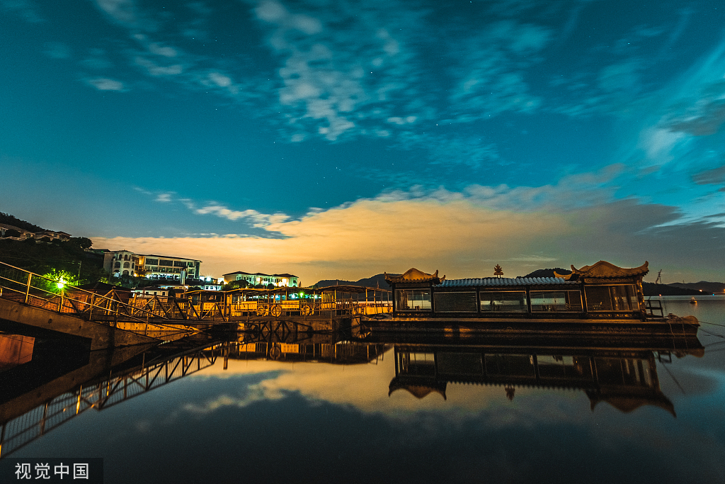 暑期《哪吒》热 陈塘关原型宁波镇海风光独特