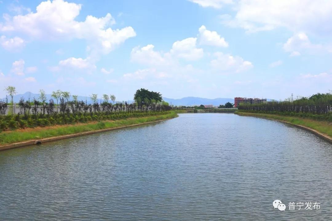 关注练江水环境治理取得明显成效