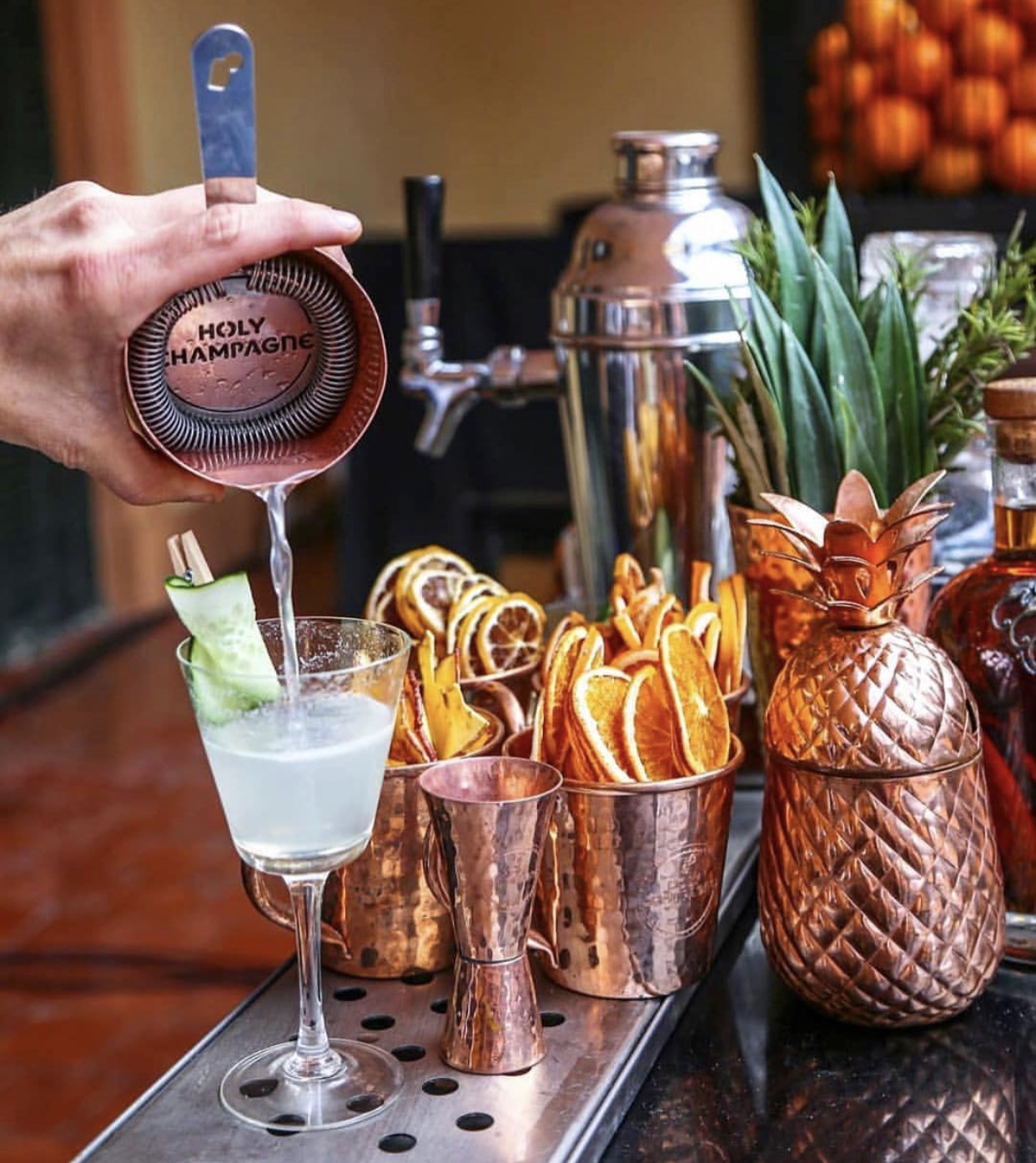 调酒师的不能说的秘密调酒师培训鸡尾酒培训调酒培训