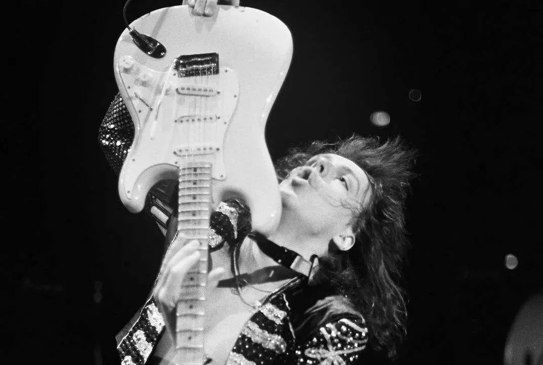 喷遍天下无敌手yngwiemalmsteen成名一役上集