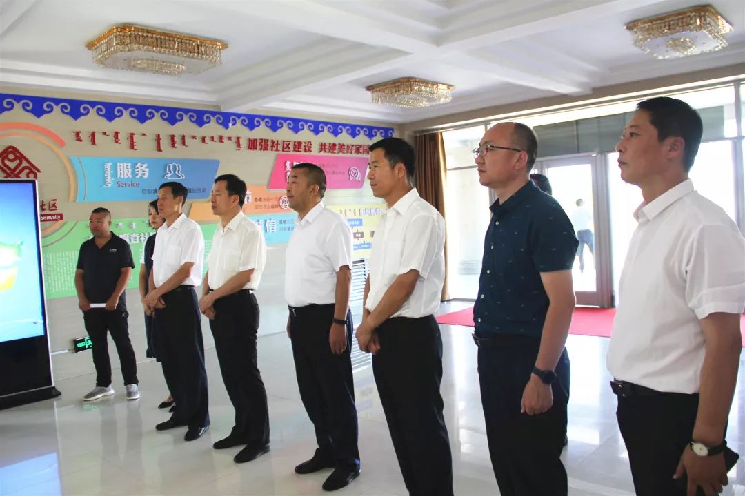 要点新闻丨国家退役军人事务部思想政治和权益维护司司长许富昌一行来