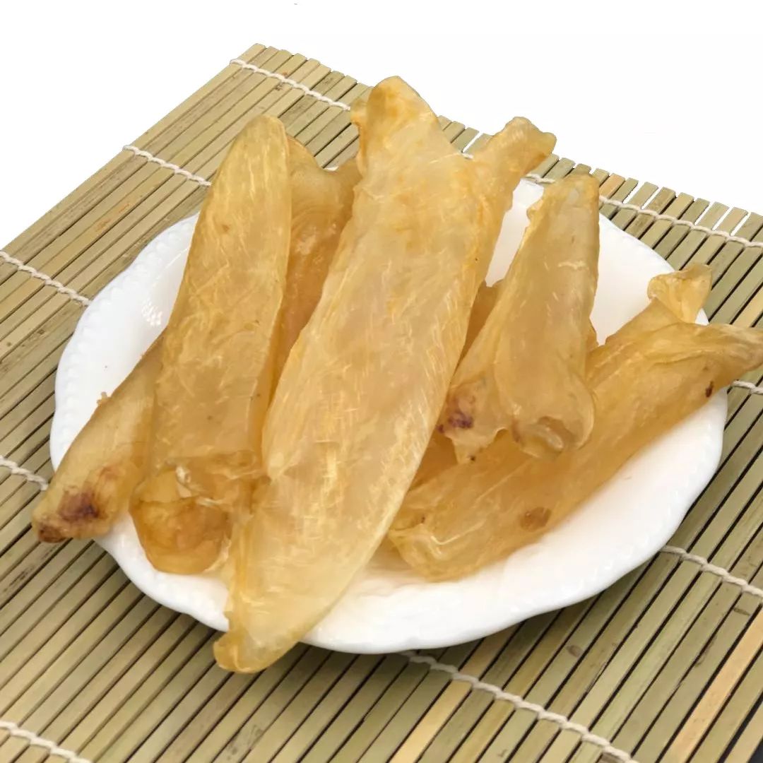 花胶硬核科普花胶入门指南品种公母颜色做法你知多少