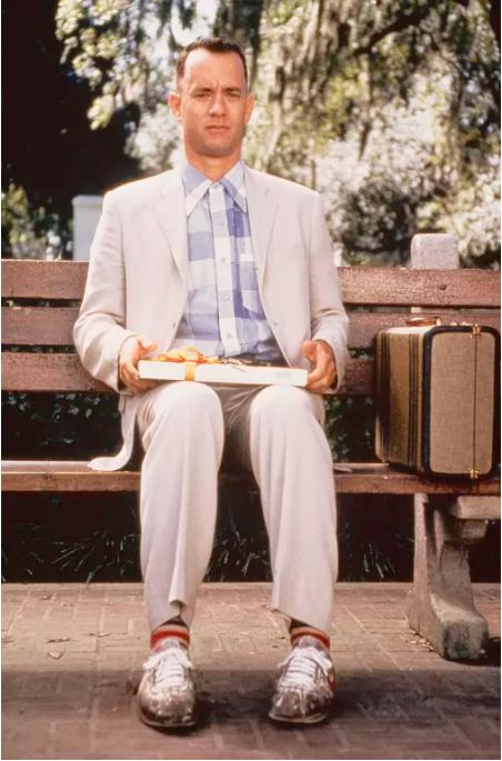 这部143分钟的电影,85%的戏份由一人出演,却拿下30亿的全球票房_查克