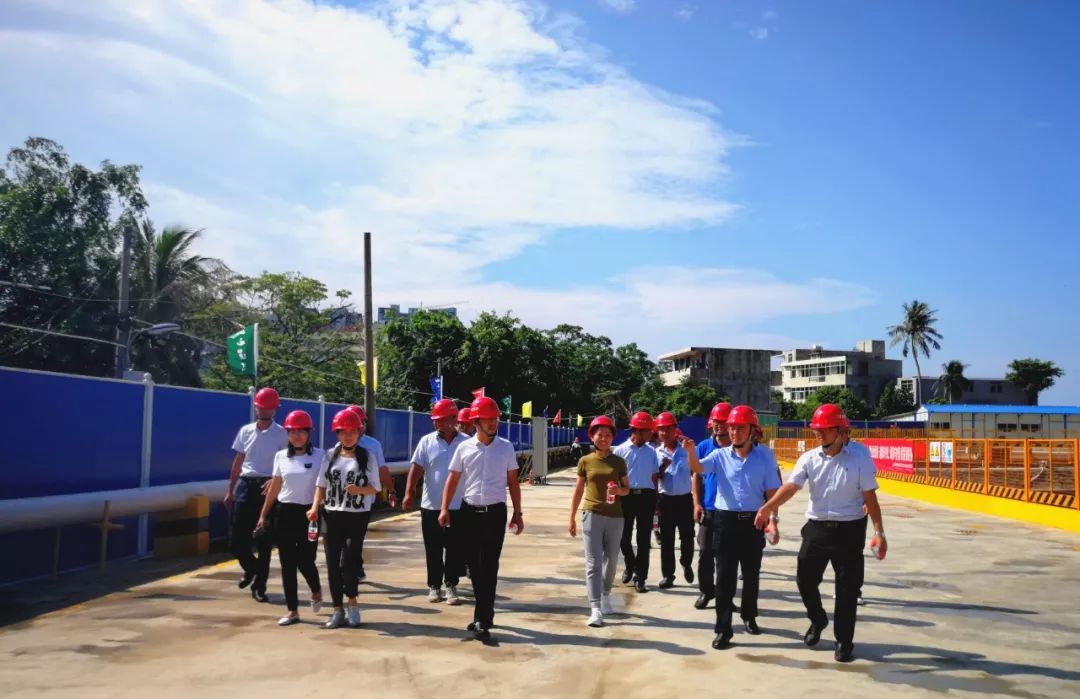 山西建投二建集团组织开展安全专项检查