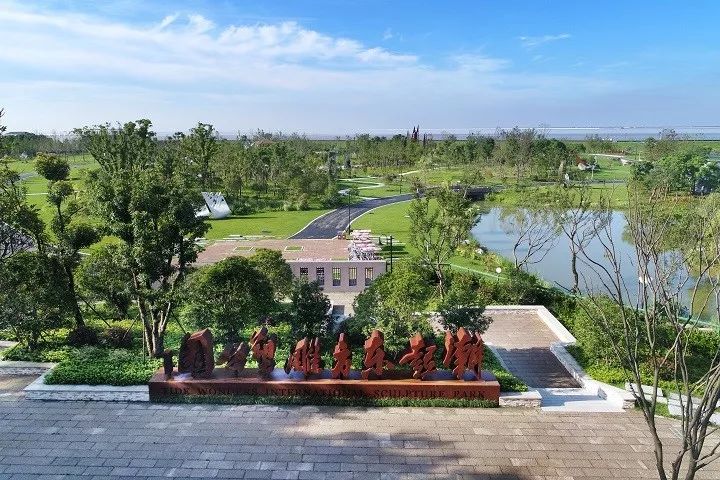 神龙湾10"荆斗云"旅游区09冷冰坞08大尖山景区07梁家墩06百里钱塘生态