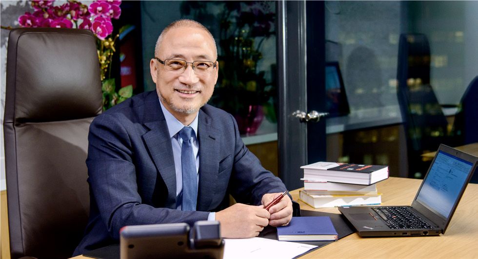 麦肯锡季刊转型催生新动能上海医药执行董事兼总裁左敏访谈录