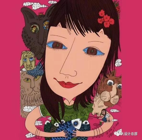 大设计人物(第十九期)—— 周莉