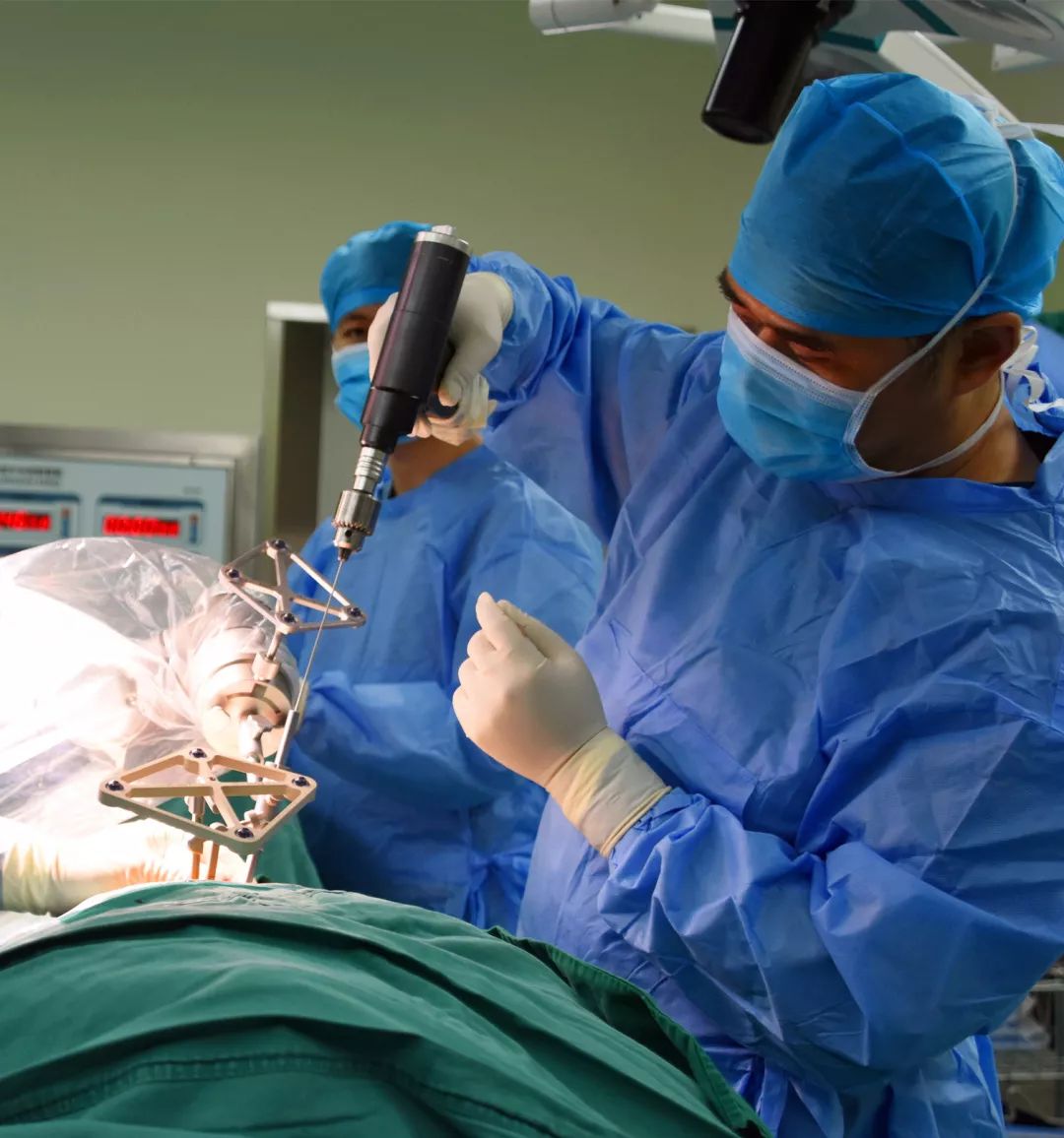 张震谈骨关于微创的那些事四