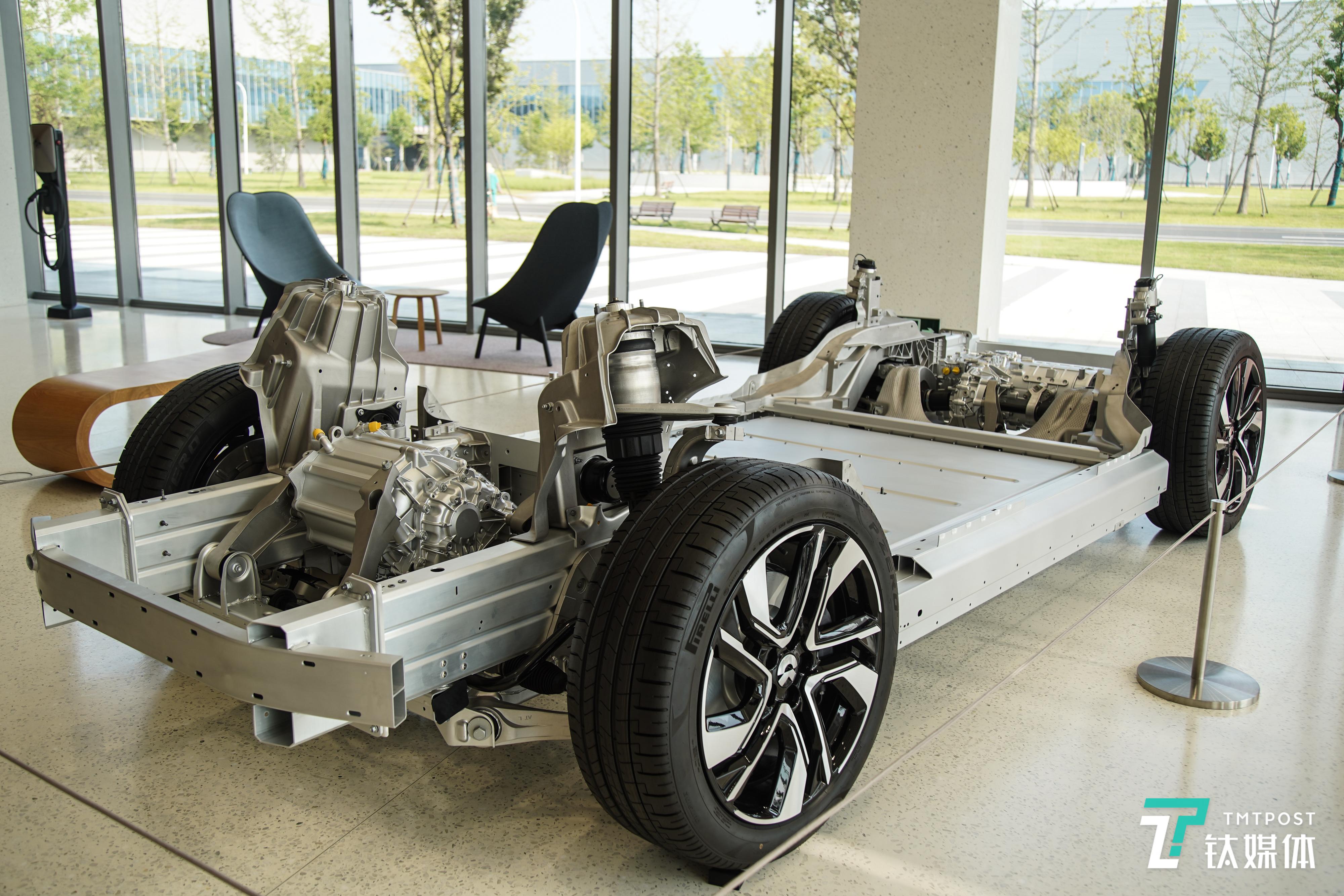 将质量管理体系融入造车的每一环,探访蔚来nio quality体系_搜狐汽车