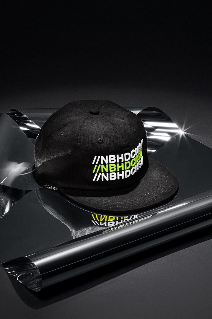 neighborhood x converse全貌联乘官方大赏!发售一并来袭!