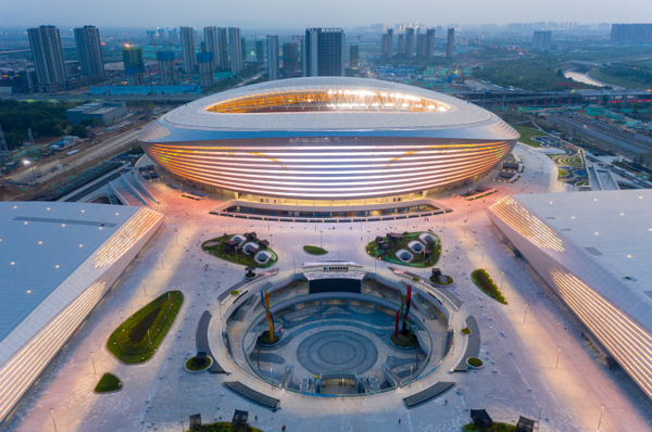 中原区迎来高光时刻,多路资本"掘金"区域汽车行业_郑州