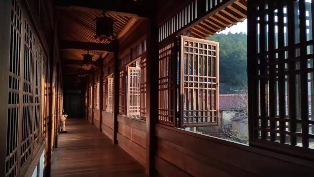风雨通玄寺 | 天台山游学回顾
