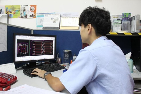 模具设计精品课的个人展示页