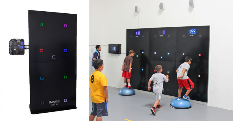 smartfit助力青少年体质提高肥胖近视统统不要