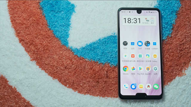 地表最强lcd屏幕夏普r3体验