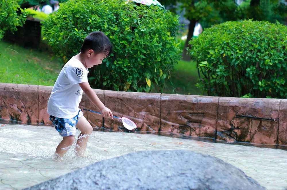 水 乐 园冰爽·欢乐·刺激▼▼▼这才是给孩子暑假的最好福利畅游戏水