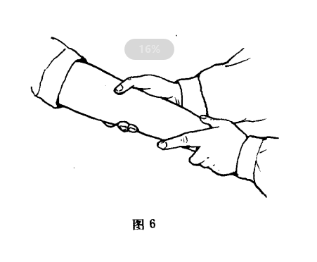 正骨调理需要用触诊判断疾病9种触诊手法您常用到哪些呢