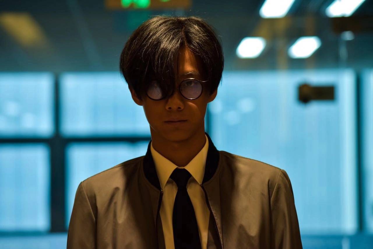 《蛋黄人》今日开播 高至霆首演反派入侵地球 _韩予