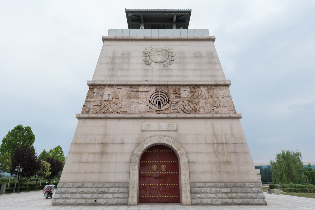 原创春秋时期的晋国并非起源于太原而是山西这座小城