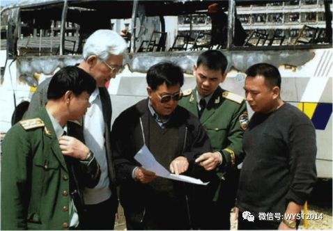 刑侦专家乌国庆的故事2侦破芜湖汽车爆炸案