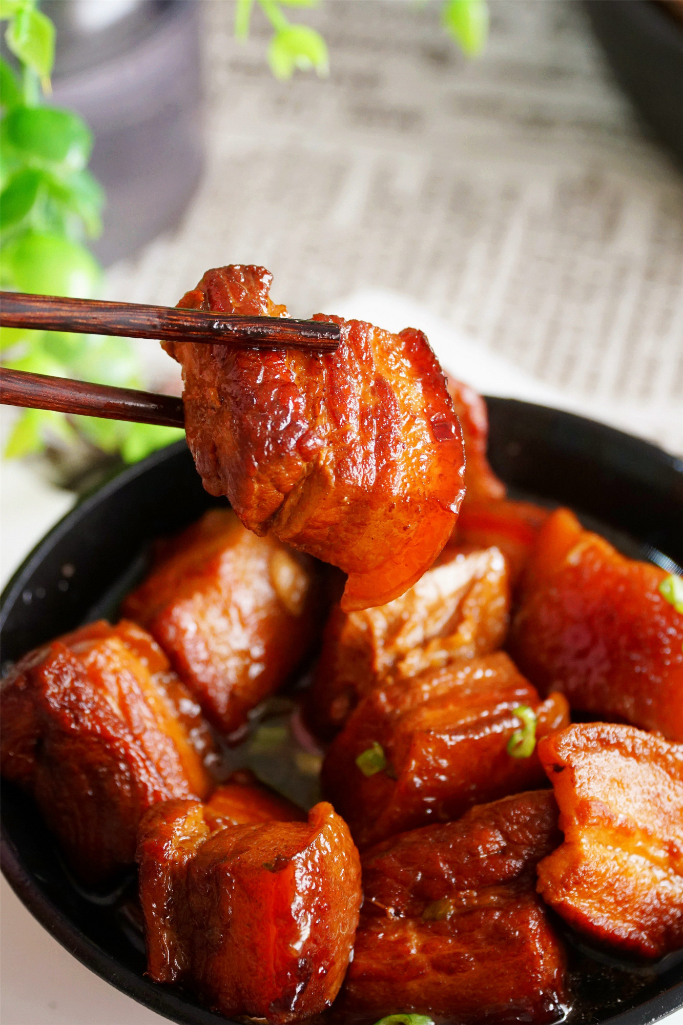 原创做红烧肉少这一步等于毁了一锅肉这做法肥而不腻色泽红润